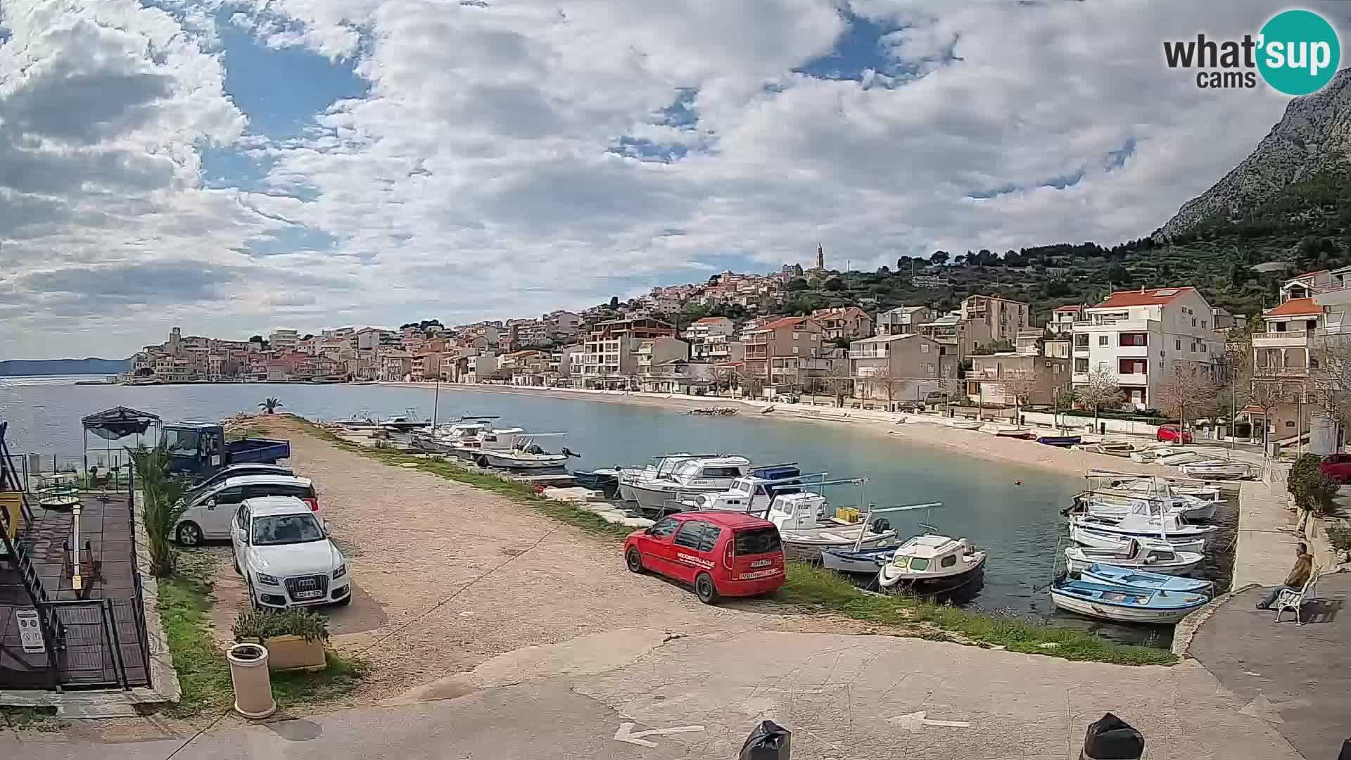 Live Webcam Igrane – Panorama de Igrane