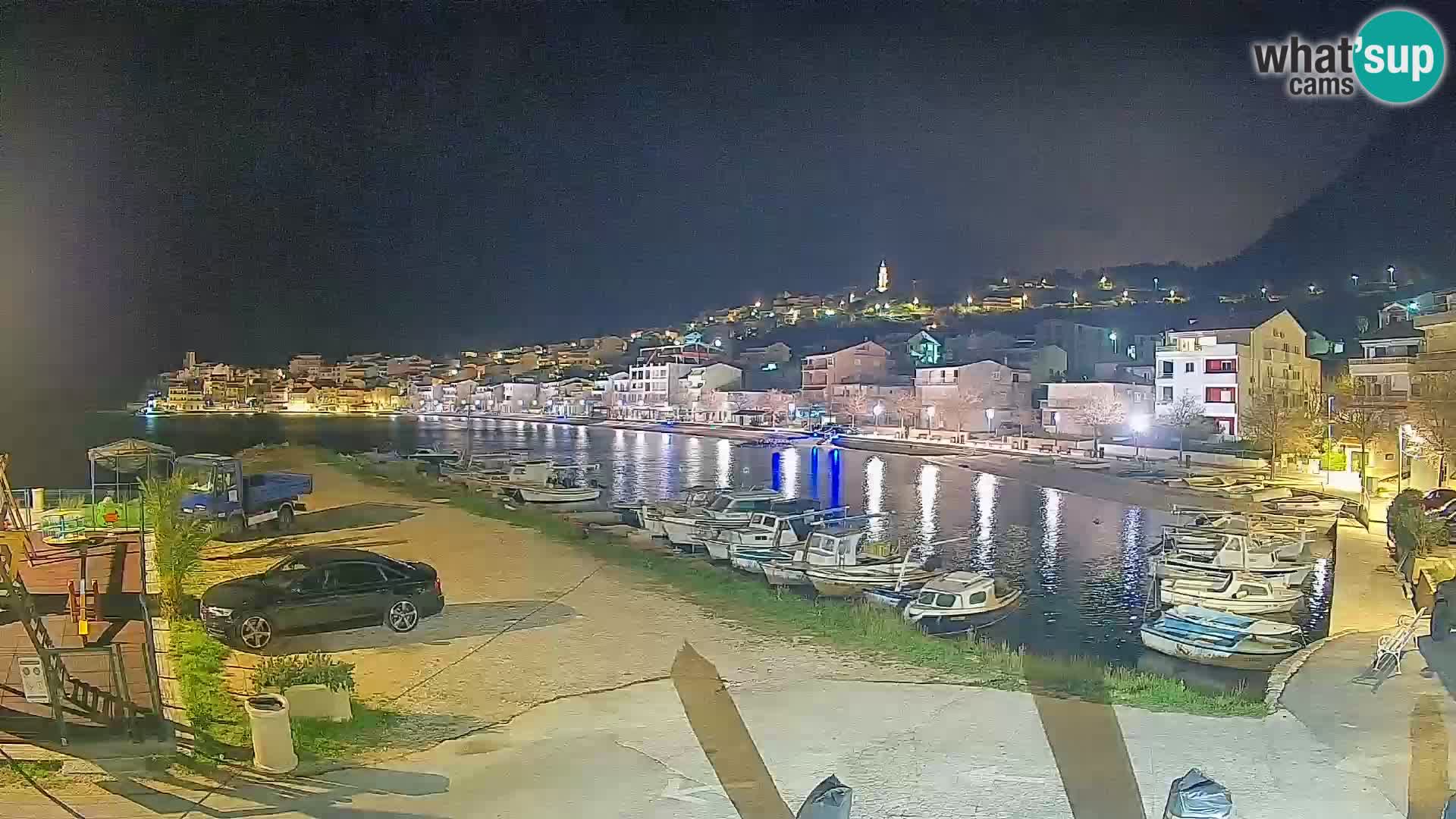 Kamera v živo – Panorama Igrane