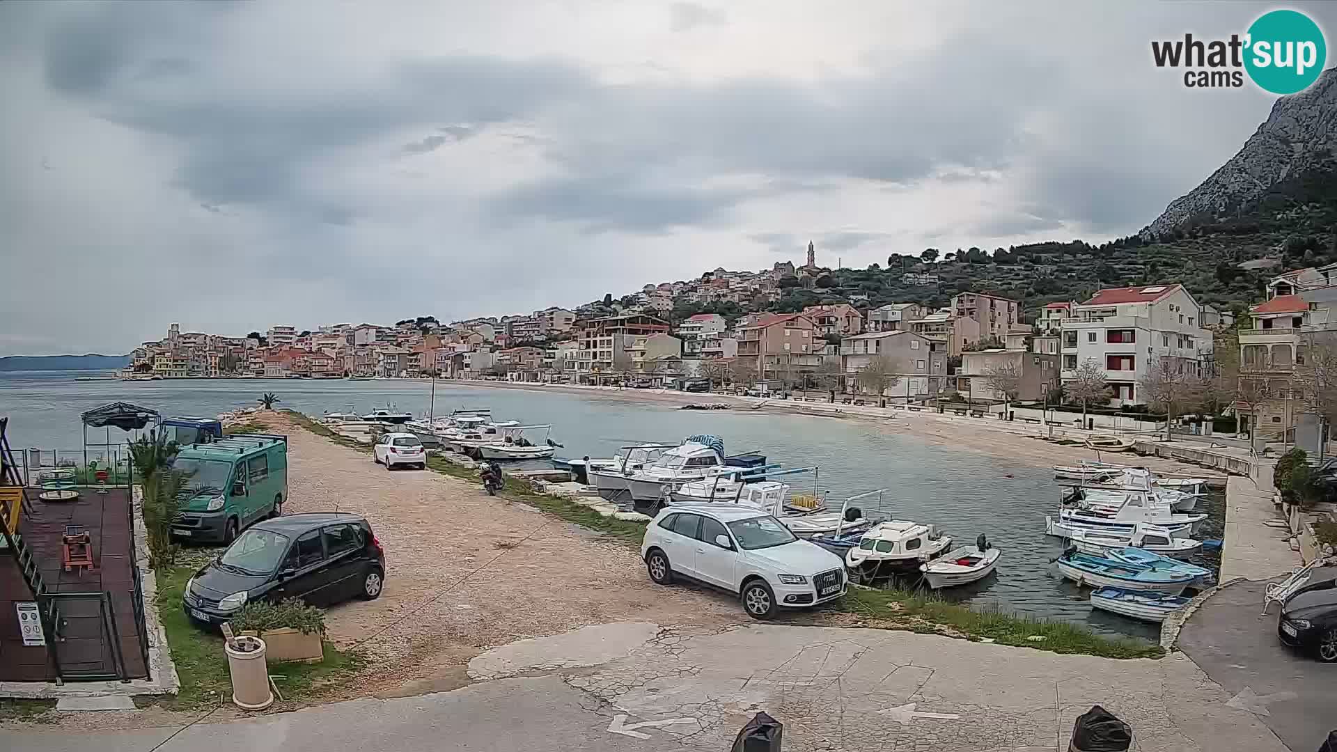 Live Webcam Igrane – Panorama di Igrane