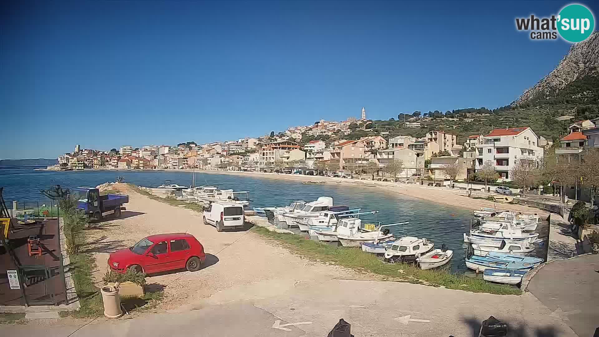 Kamera v živo – Panorama Igrane