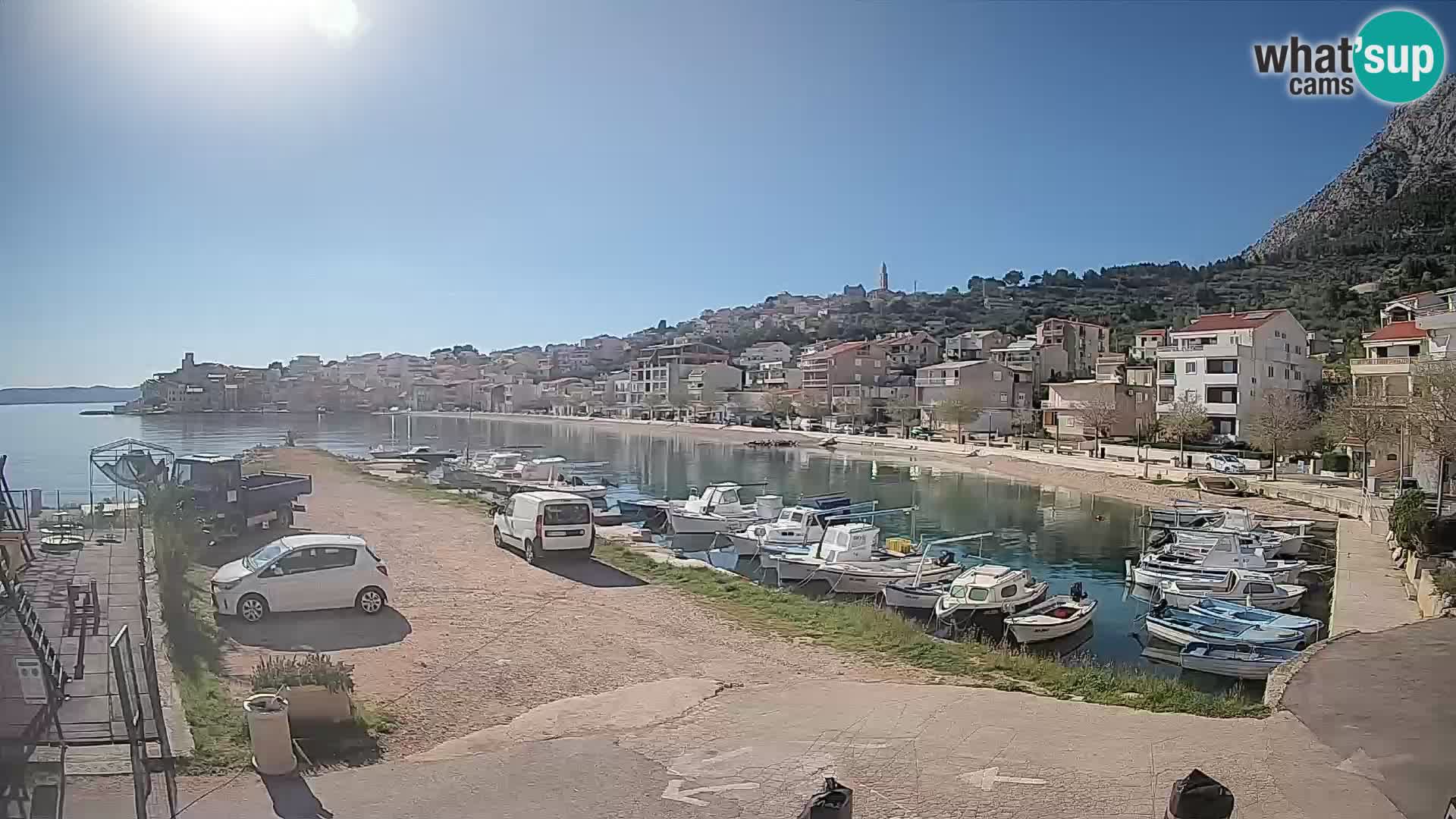 Live Webcam Igrane – Panorama der Igrane