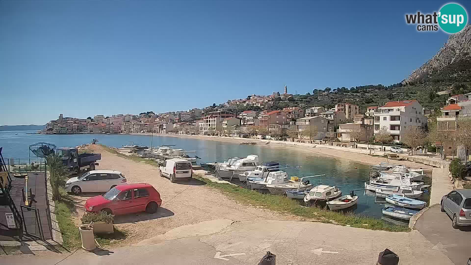 Live Webcam Igrane – Panorama de Igrane