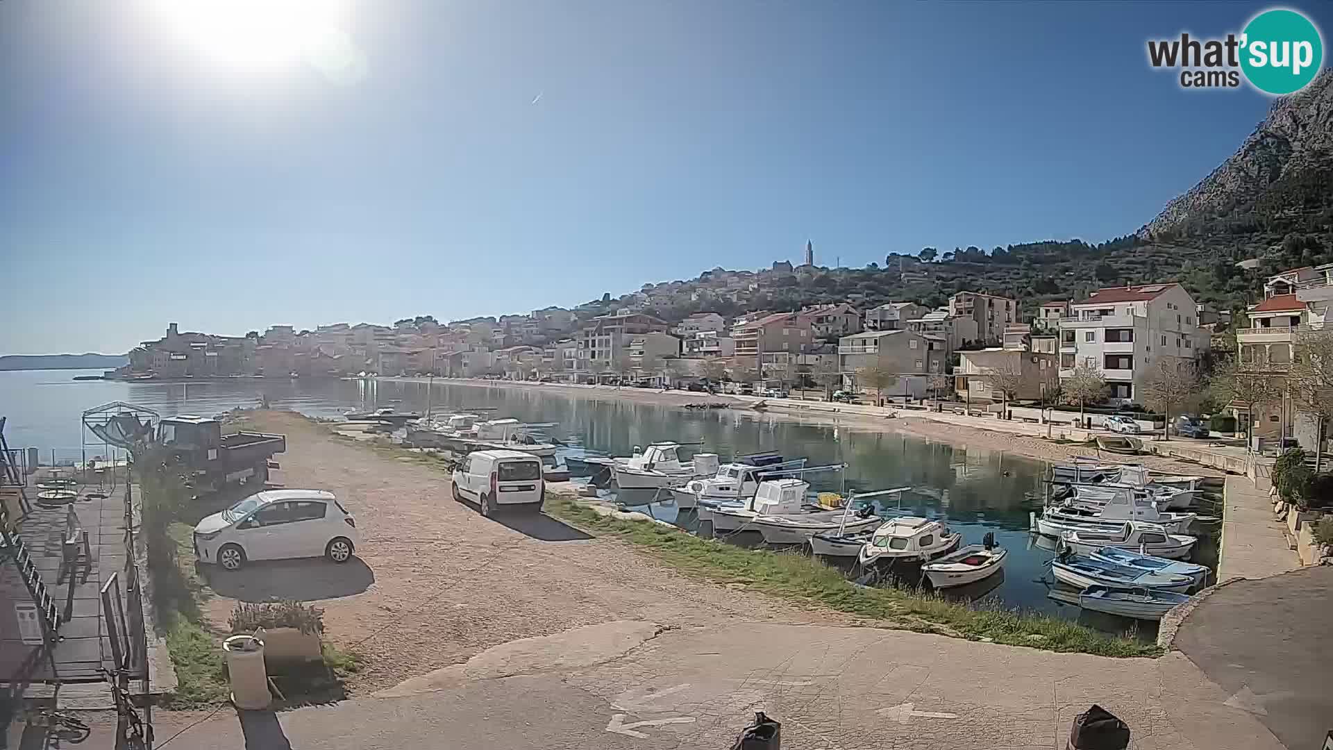 Web Kamera Igrane – Panorama Igrane