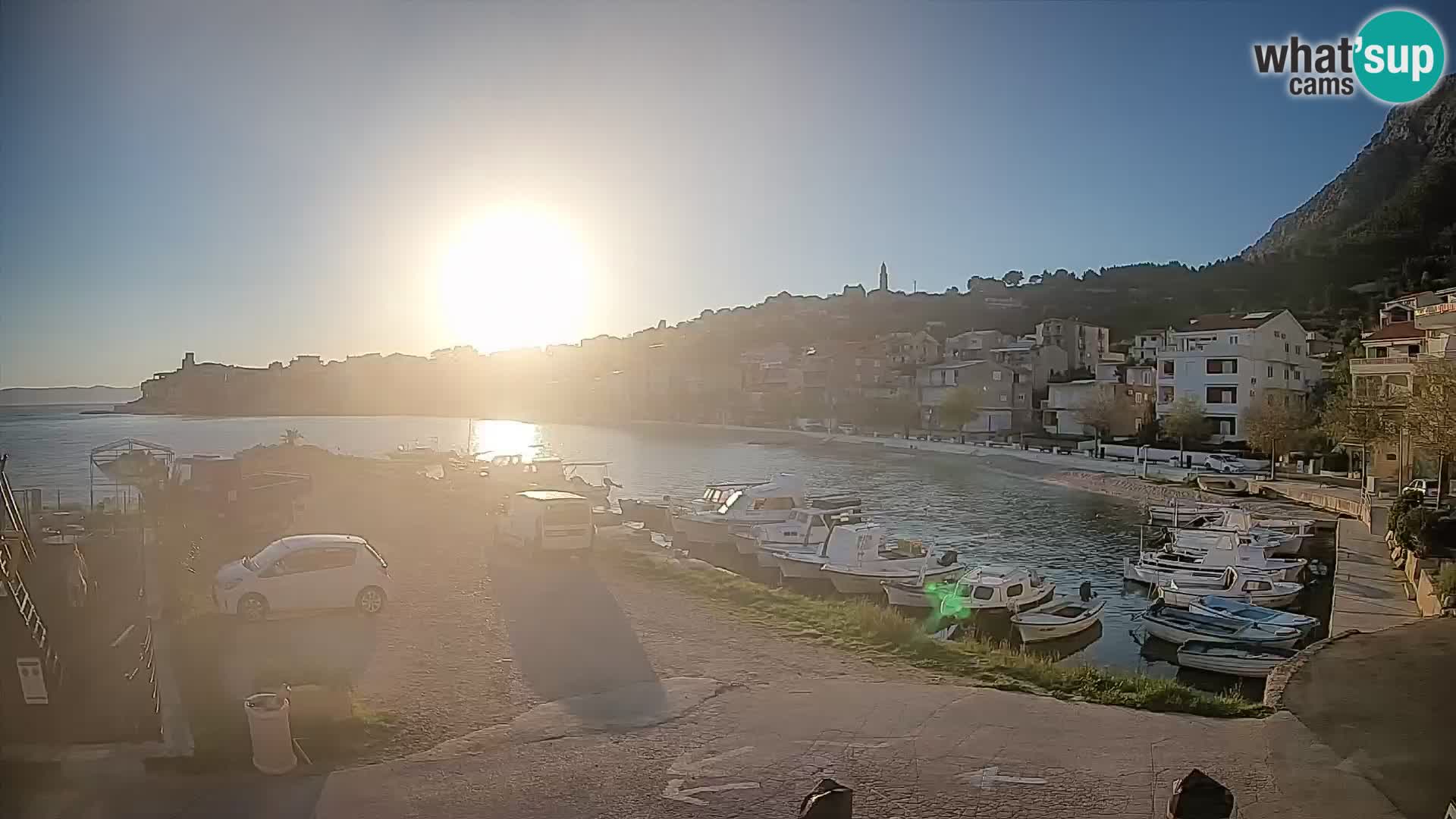 Live Webcam Igrane – Panorama de Igrane