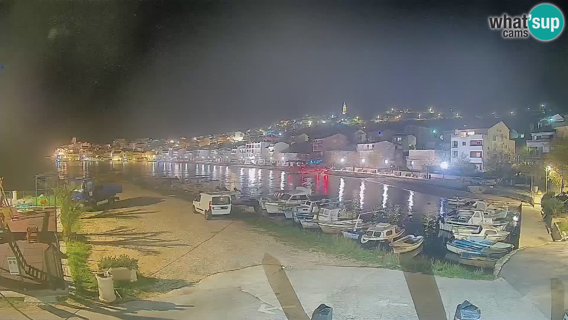 Live Webcam Igrane – Panorama de Igrane