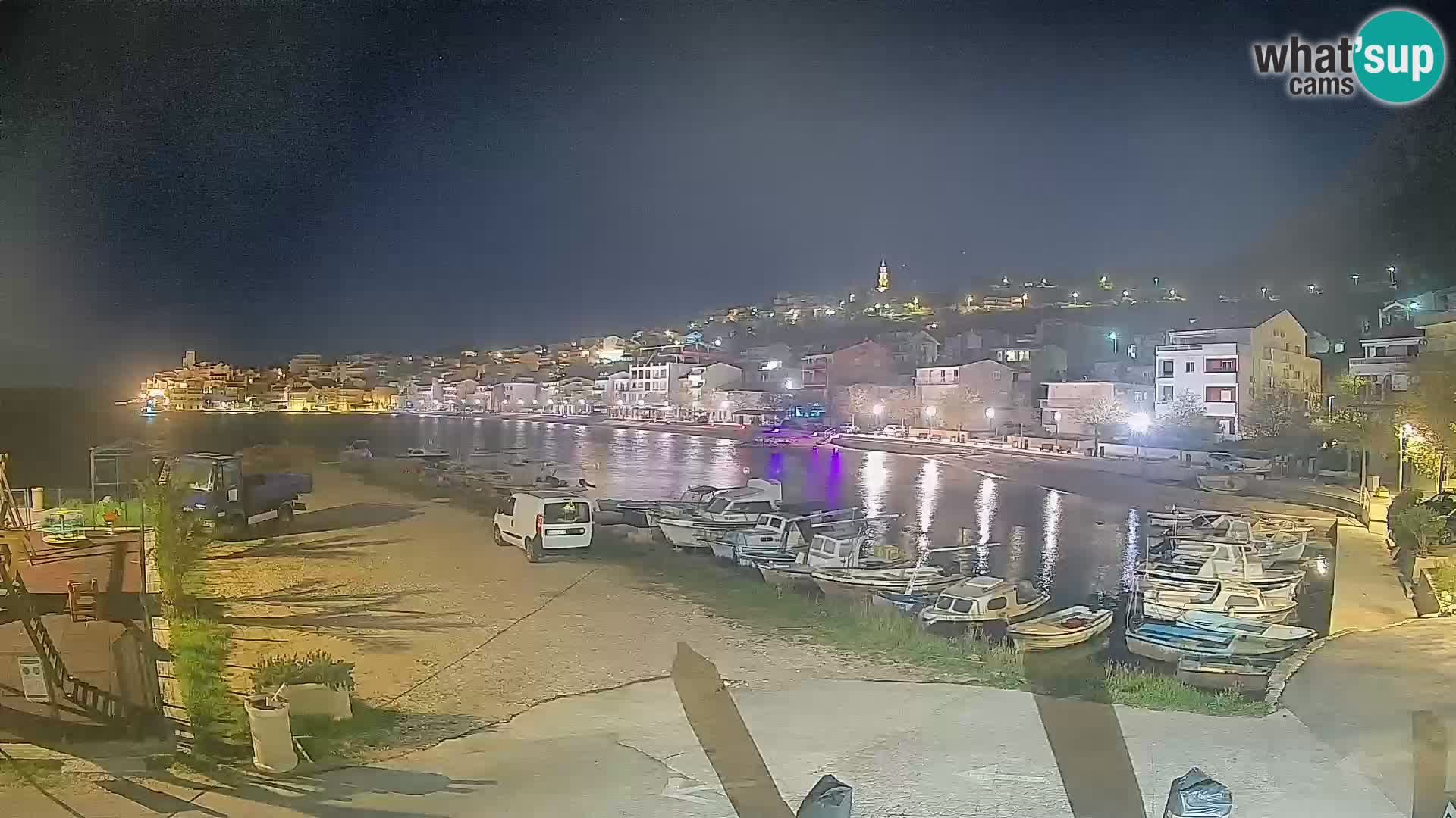 Web Kamera Igrane – Panorama Igrane