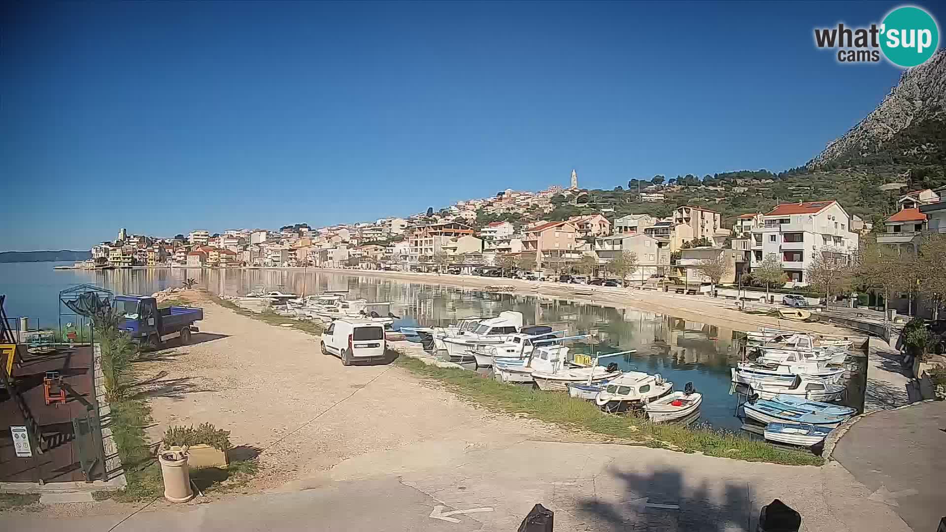 Live Webcam Igrane – Panorama de Igrane