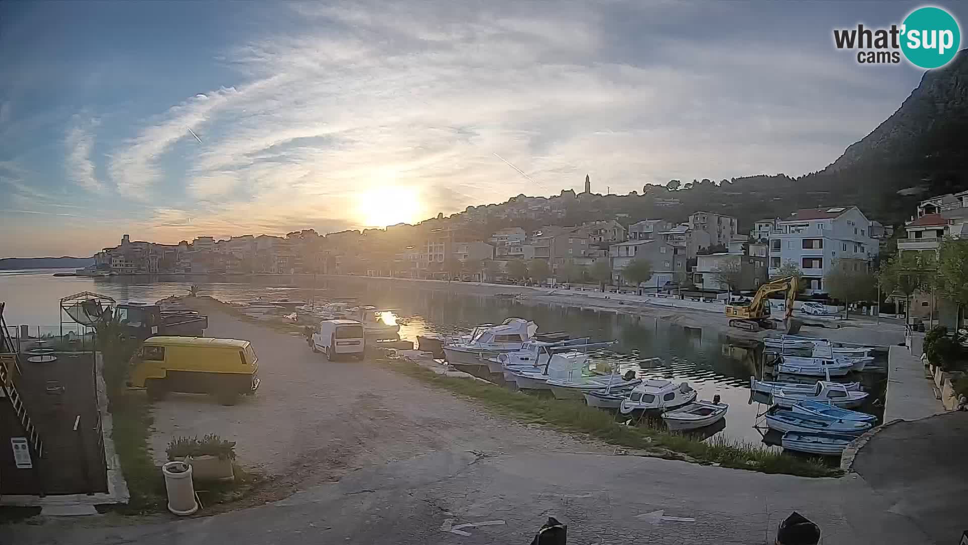 Live Webcam Igrane – Panorama der Igrane