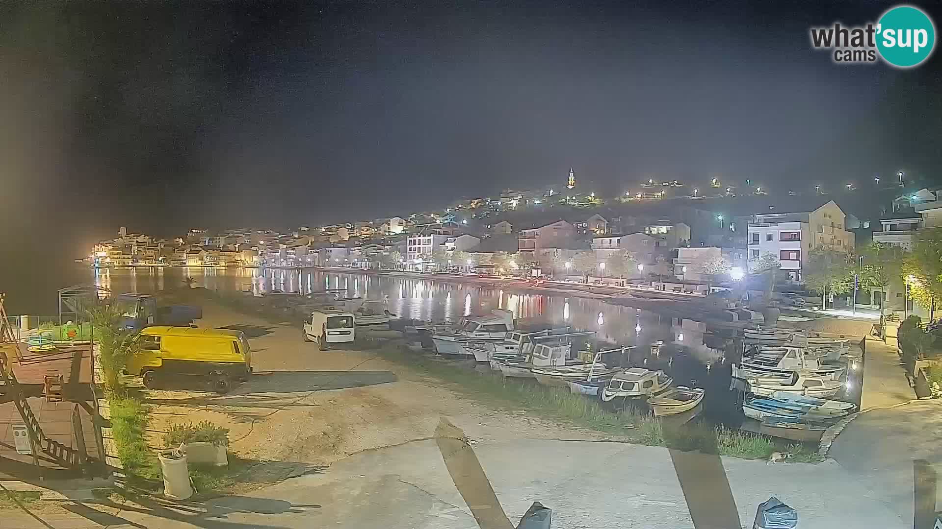 Live Webcam Igrane – Panorama di Igrane