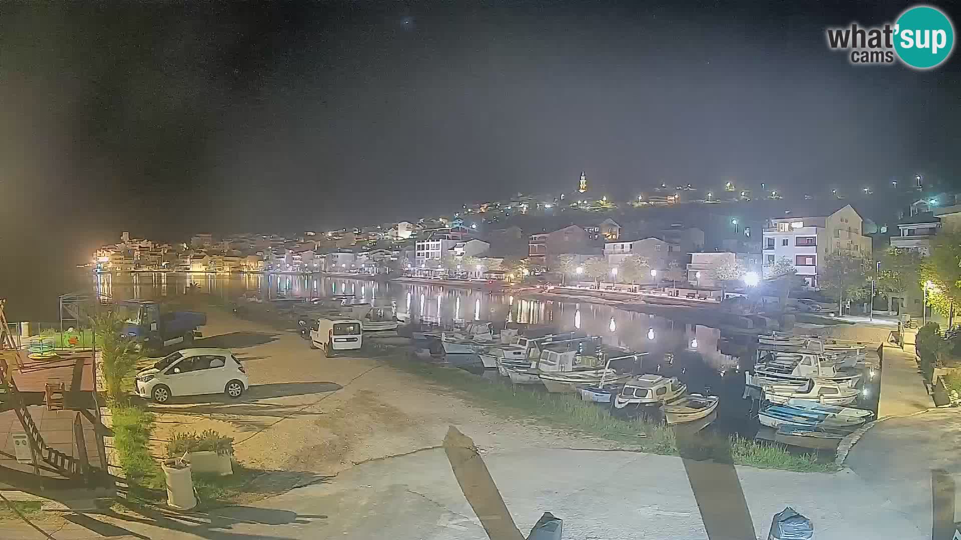 Live Webcam Igrane – Panorama de Igrane