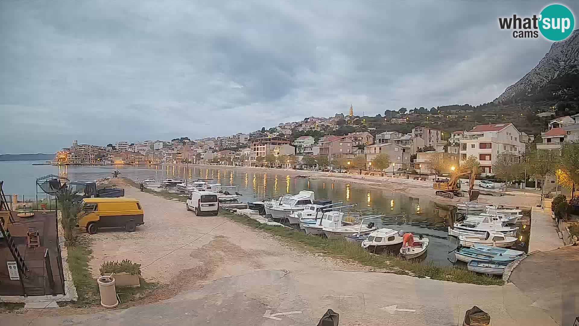 Live Webcam Igrane – Panorama de Igrane