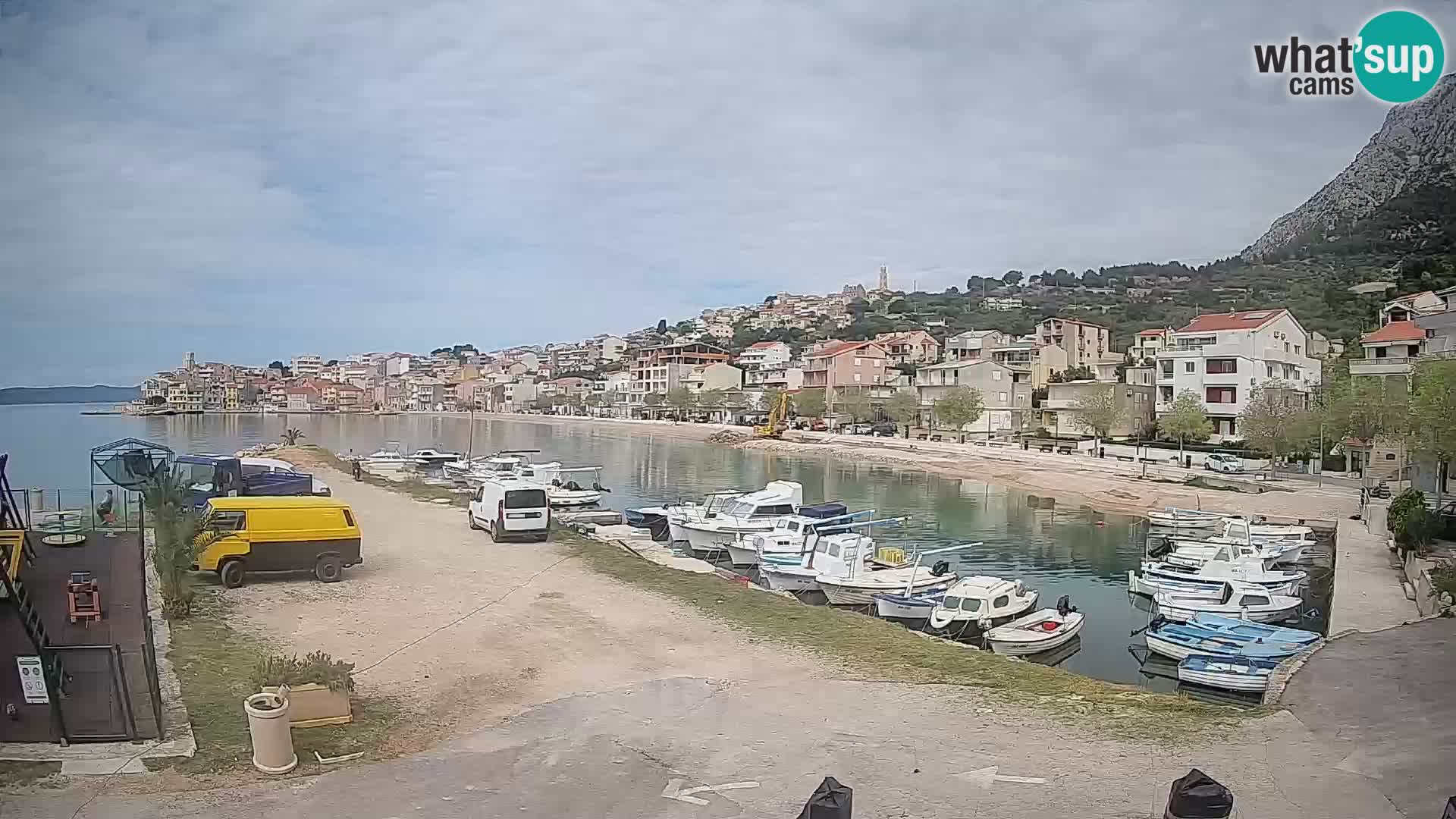 Live Webcam Igrane – Panorama de Igrane