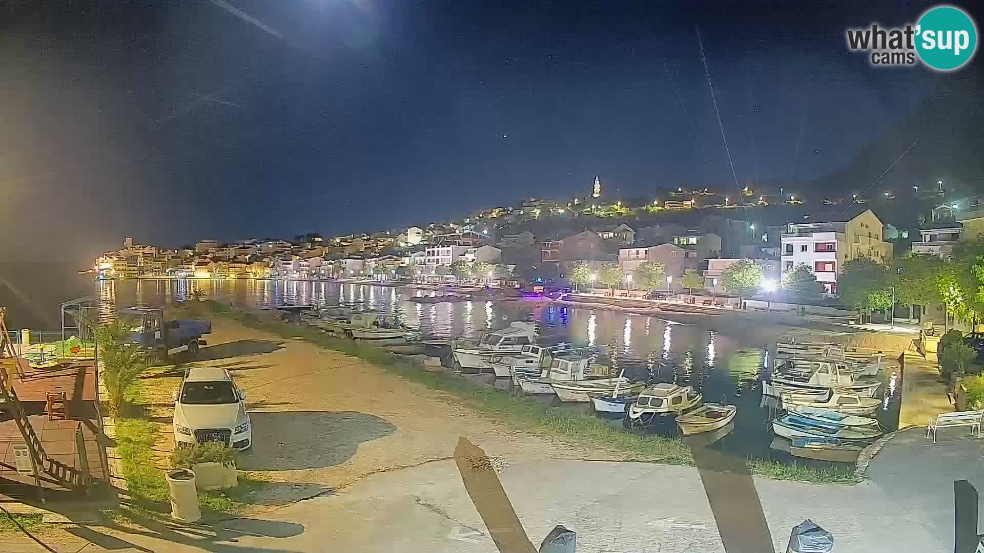 Live Webcam Igrane – Panorama di Igrane