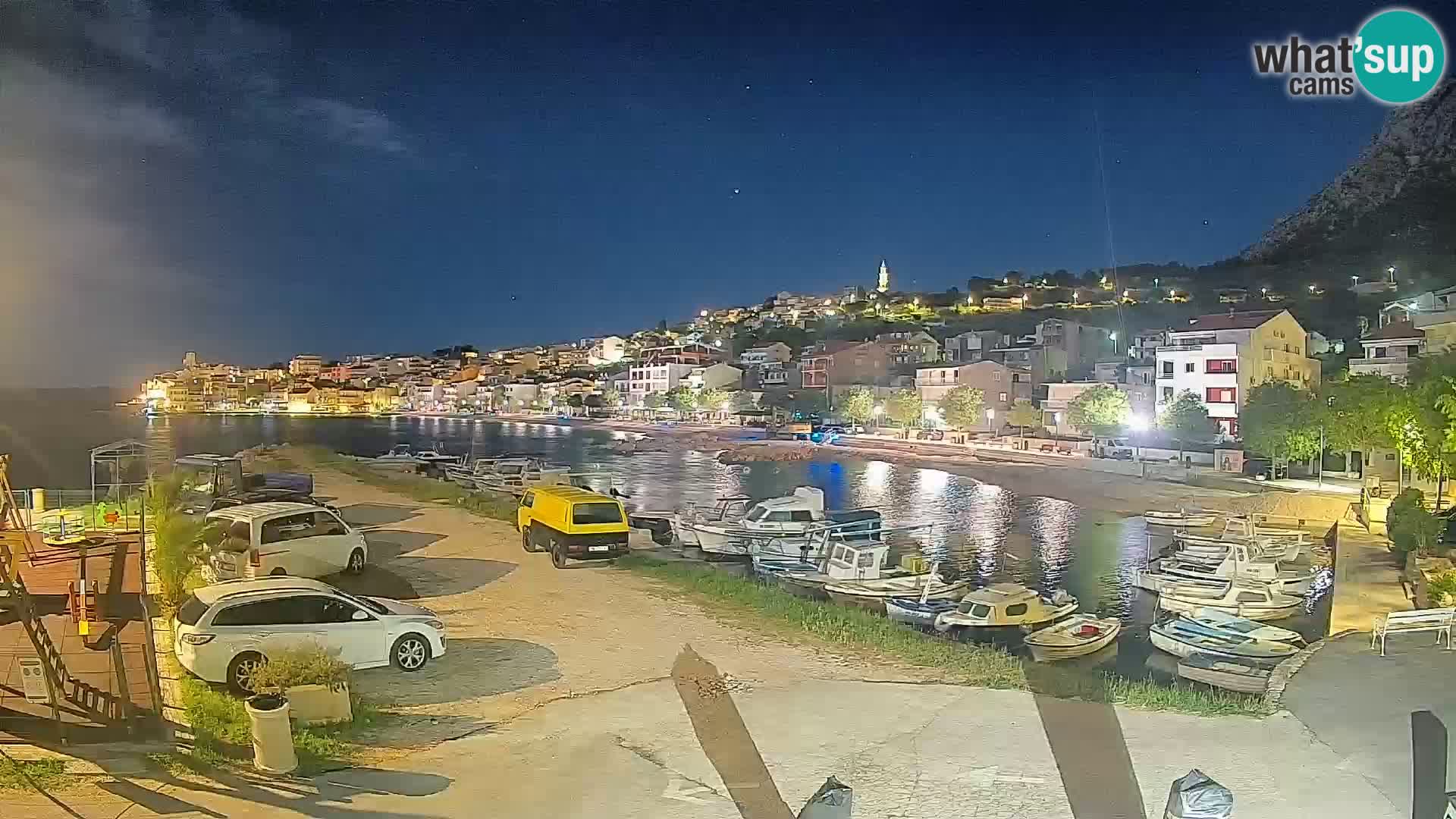 Live Webcam Igrane – Panorama der Igrane