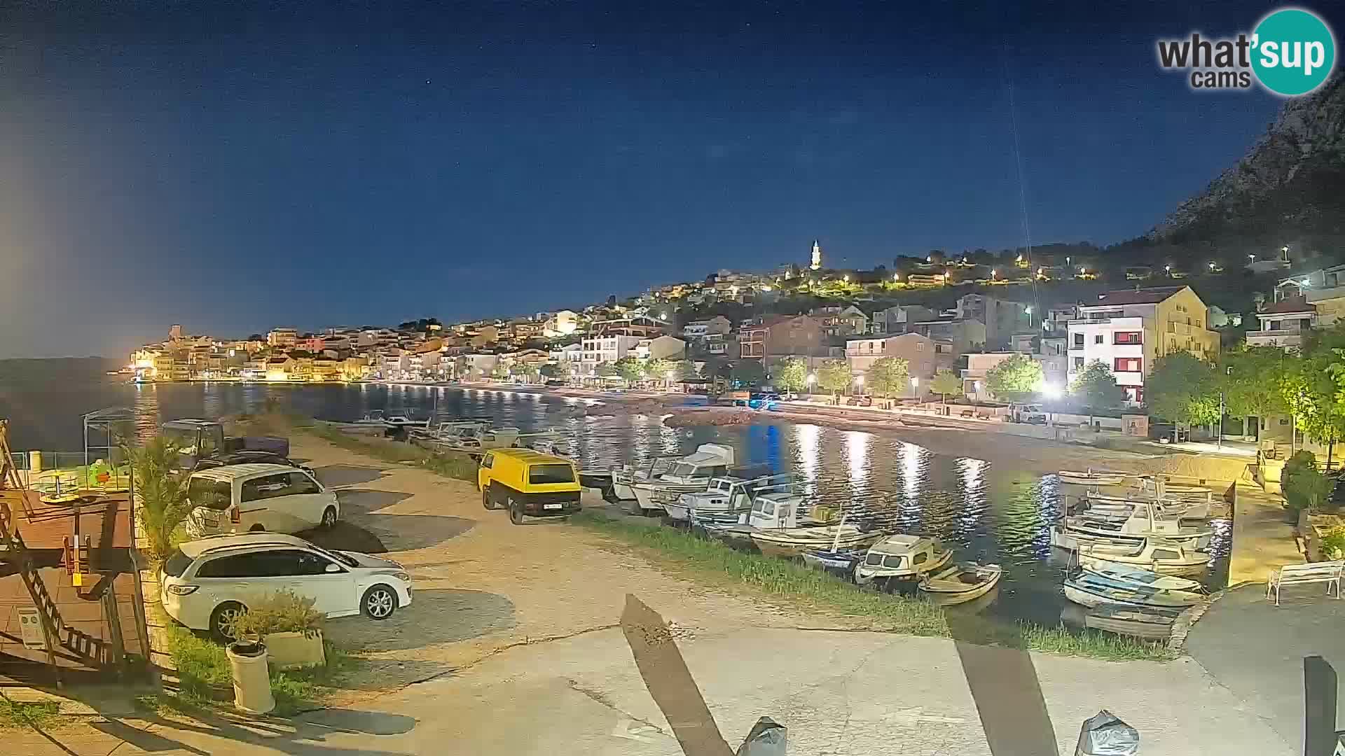 Live Webcam Igrane – Panorama di Igrane