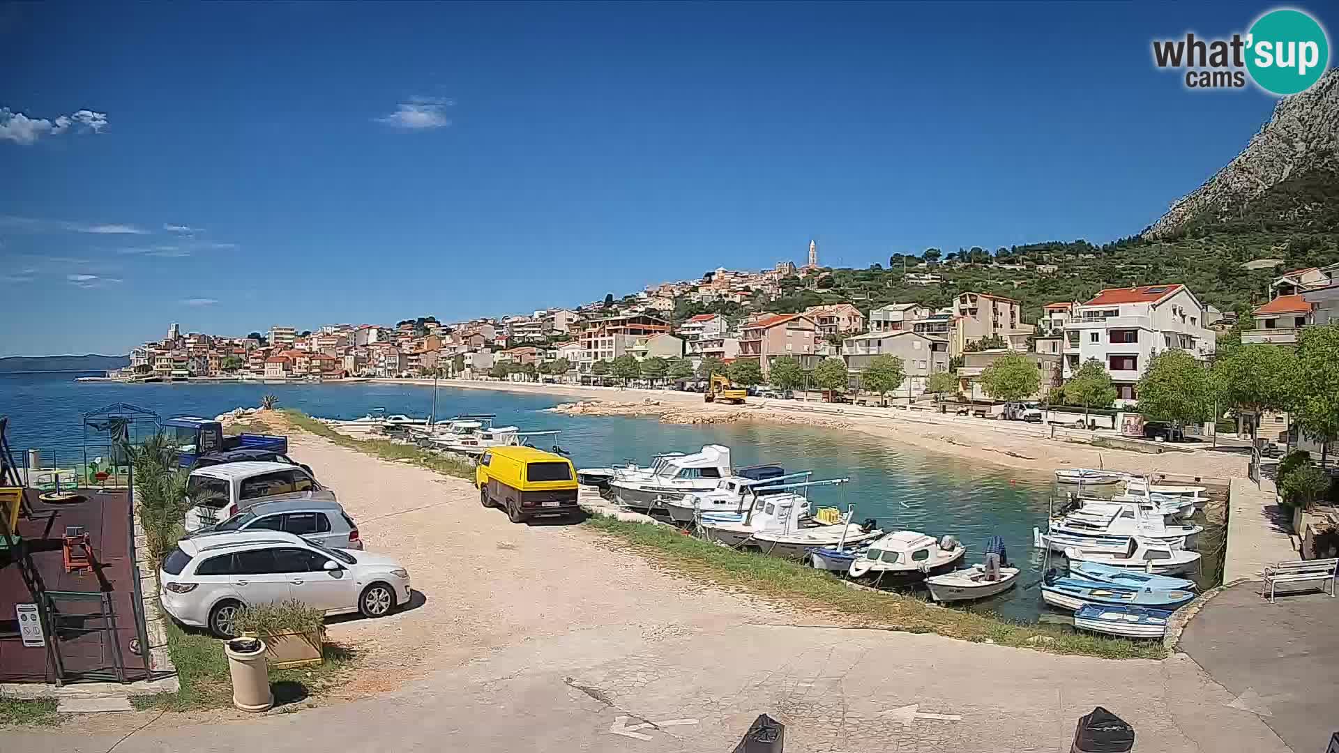 Live Webcam Igrane – Panorama de Igrane