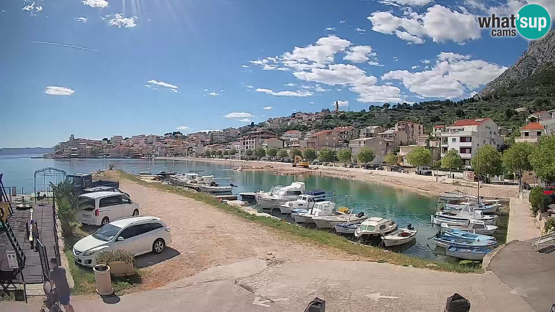 Live Webcam Igrane – Panorama de Igrane