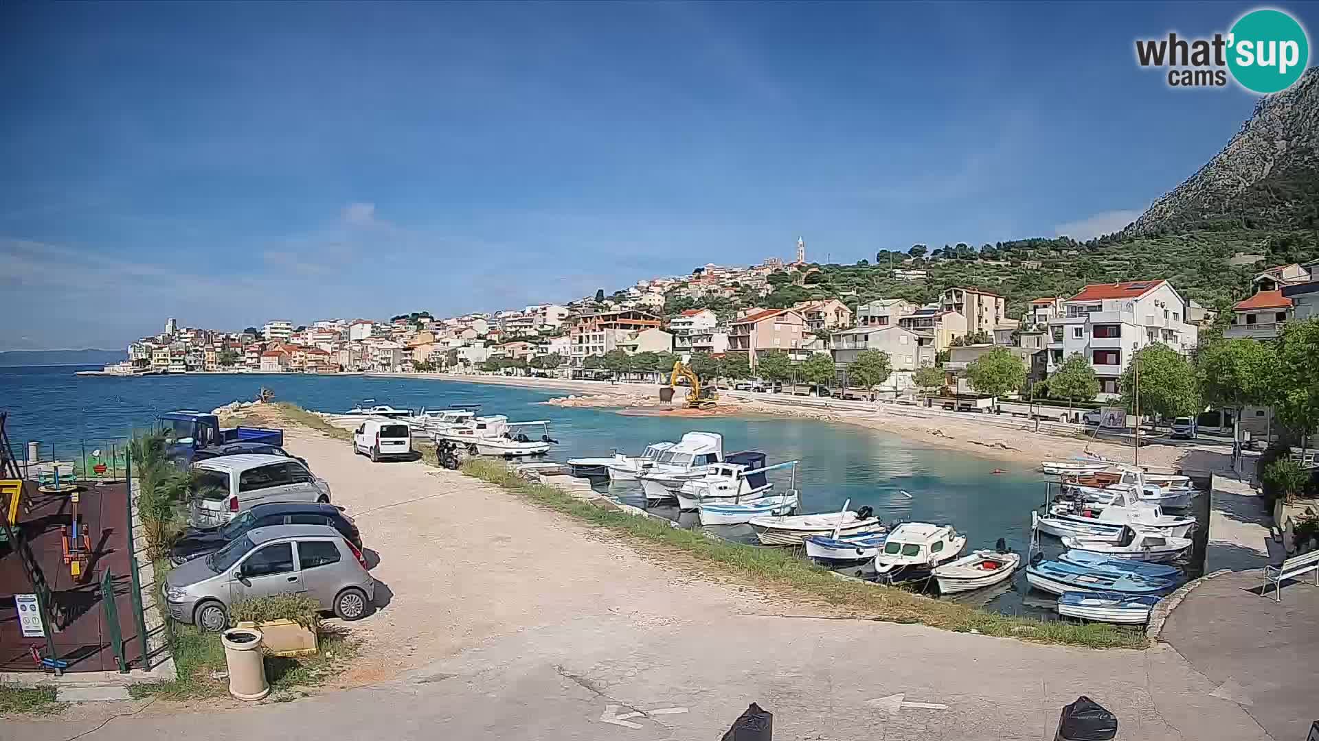 Live Webcam Igrane – Panorama de Igrane
