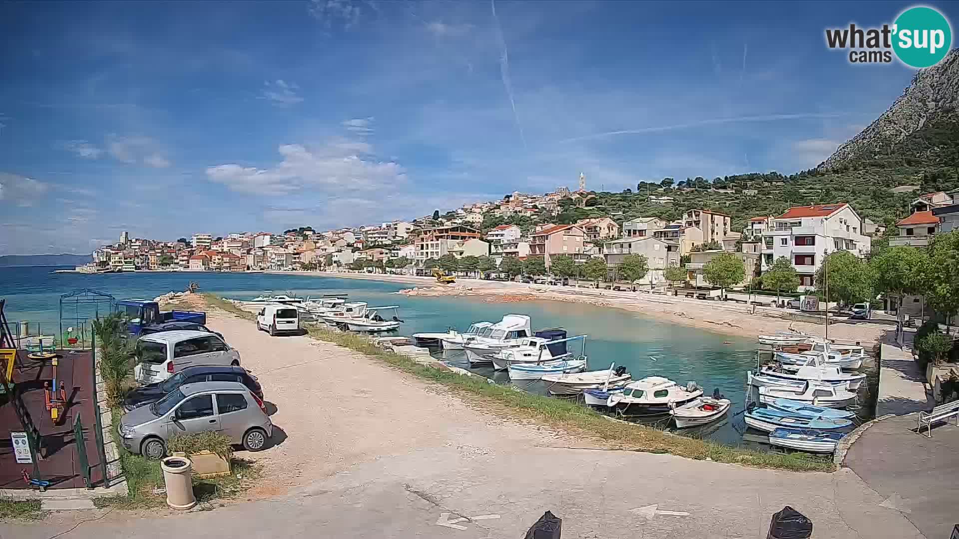Live Webcam Igrane – Panorama de Igrane