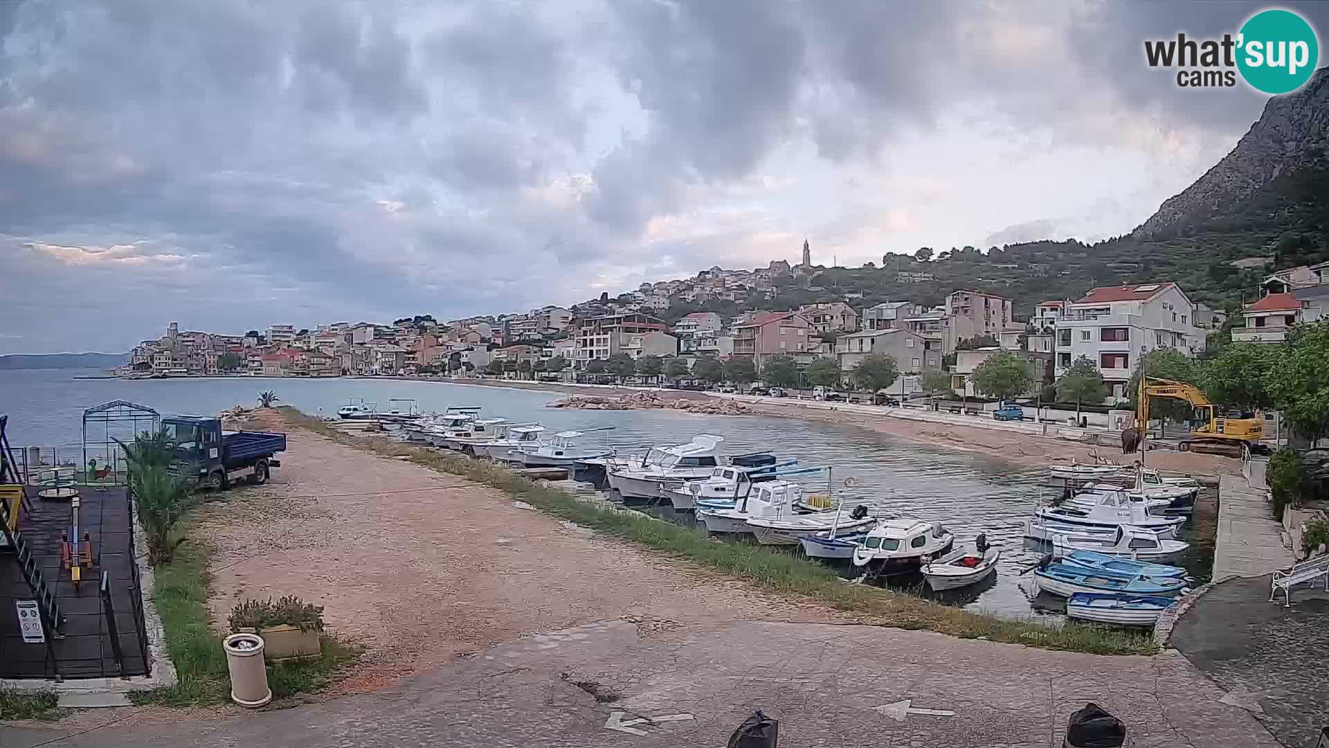 Kamera v živo – Panorama Igrane