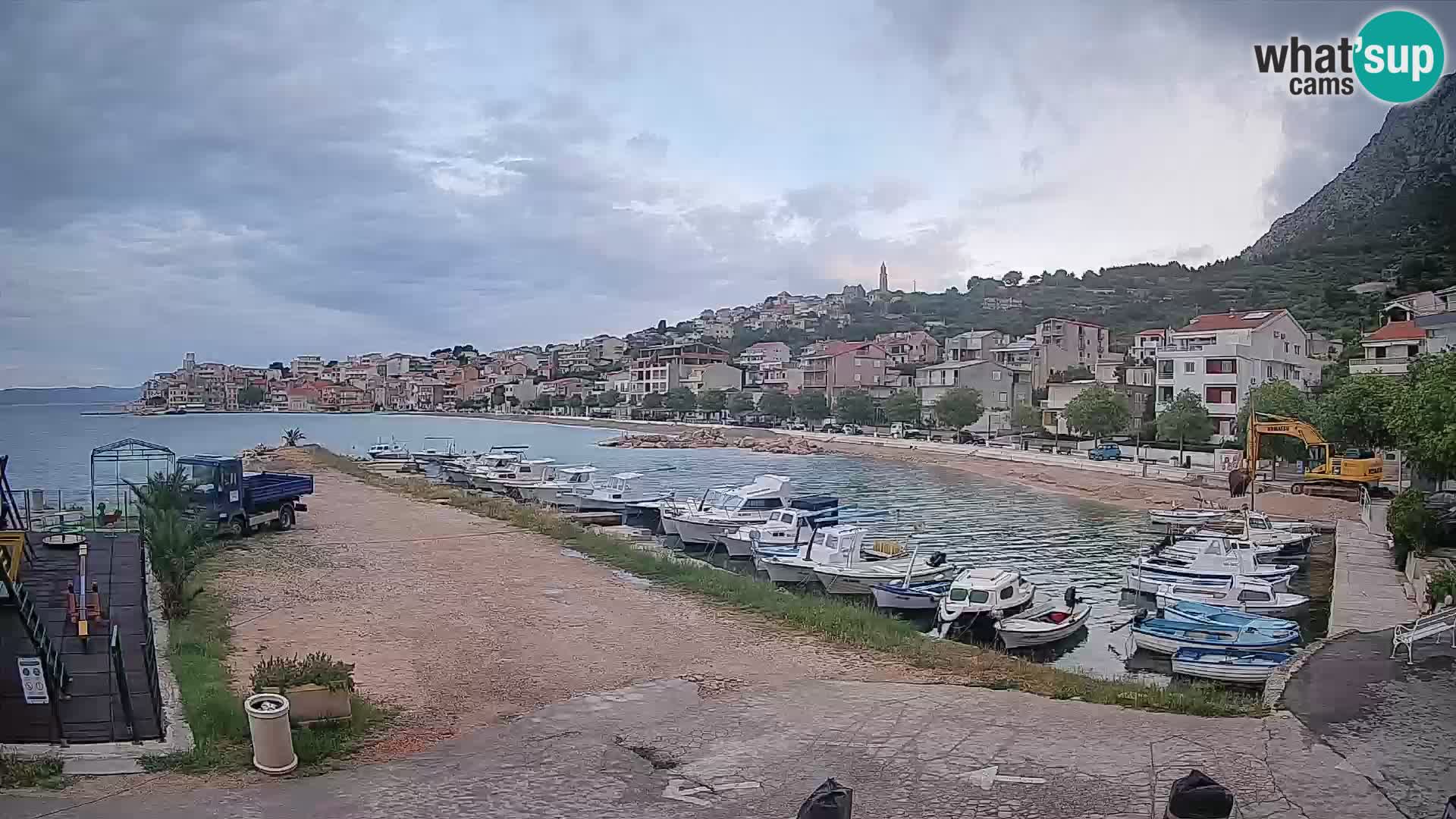 Live Webcam Igrane – Panorama di Igrane