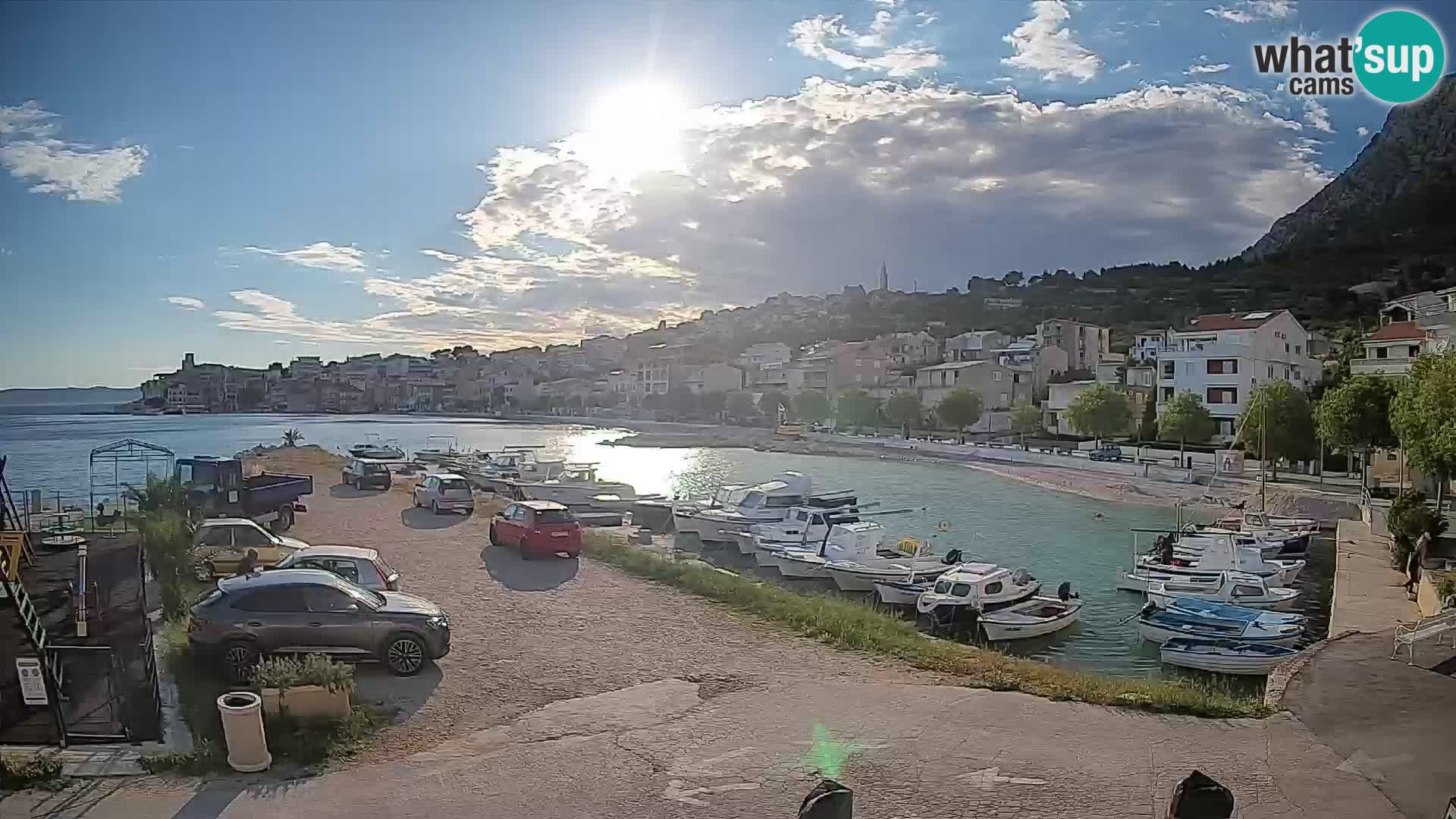 Live Webcam Igrane – Panorama di Igrane
