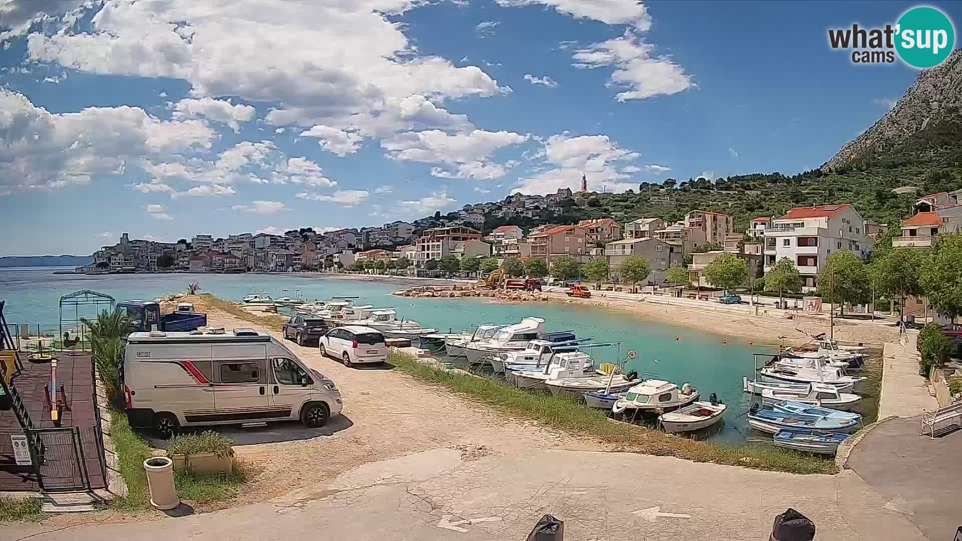 Kamera v živo – Panorama Igrane