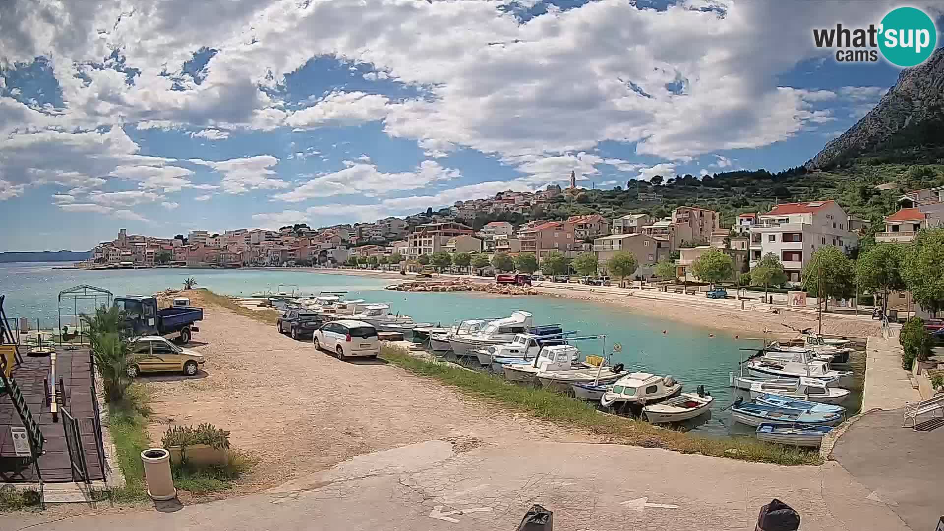 Live Webcam Igrane – Panorama di Igrane