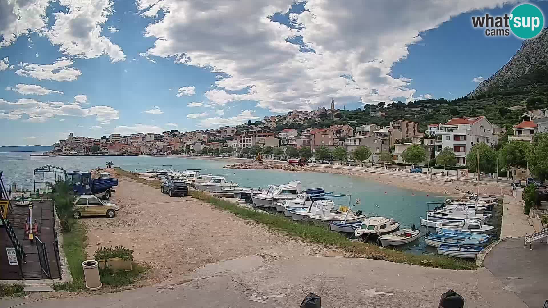Live Webcam Igrane – Panorama di Igrane