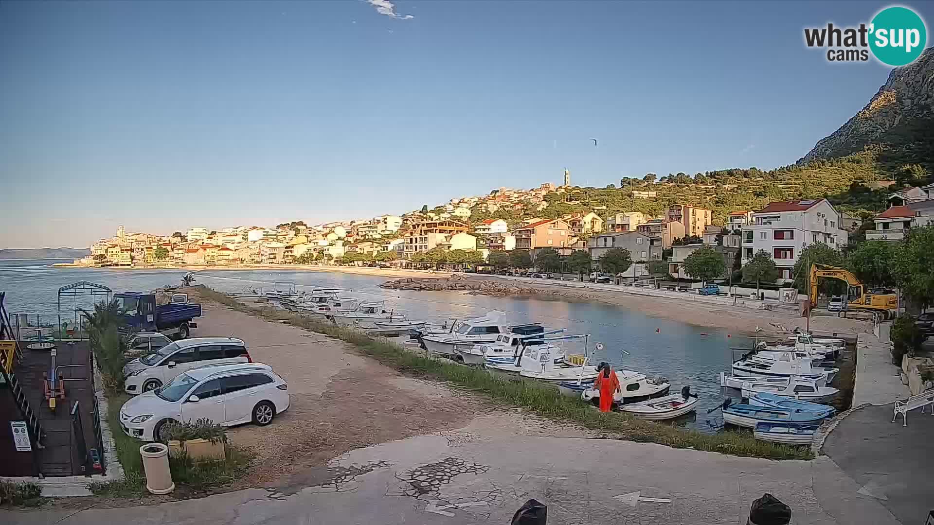 Live Webcam Igrane – Panorama de Igrane