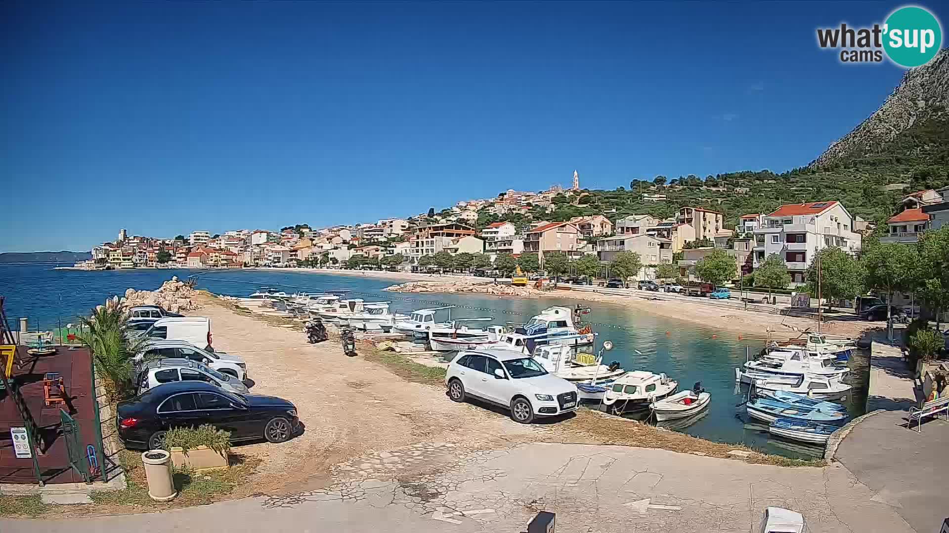 Live Webcam Igrane – Panorama de Igrane