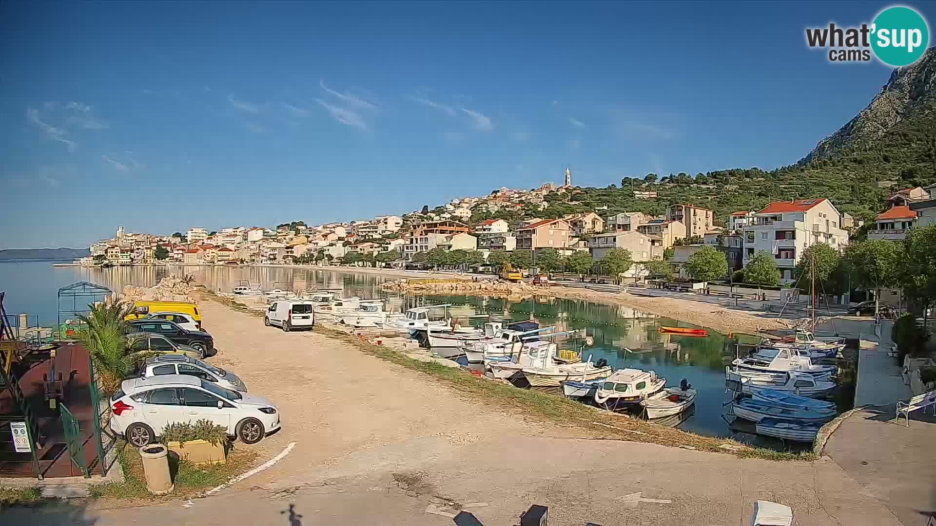 Live Webcam Igrane – Panorama de Igrane