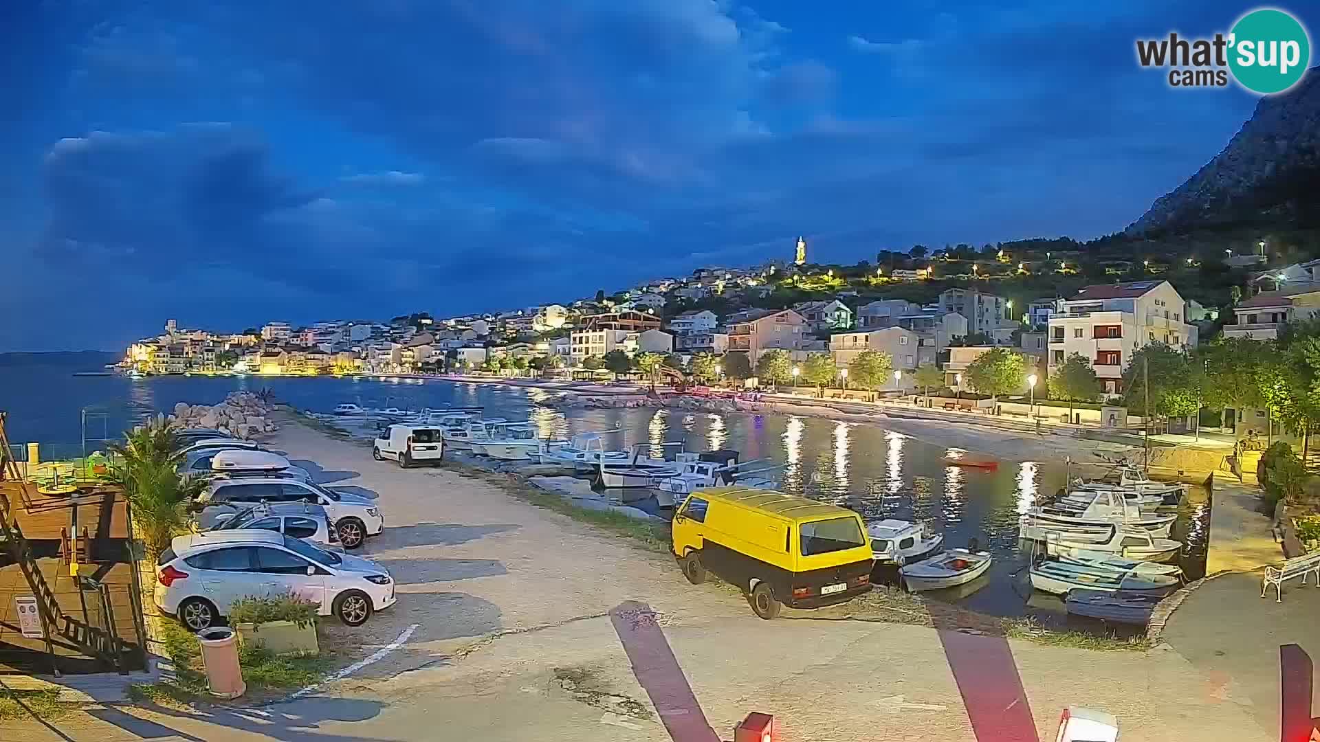 Kamera v živo – Panorama Igrane