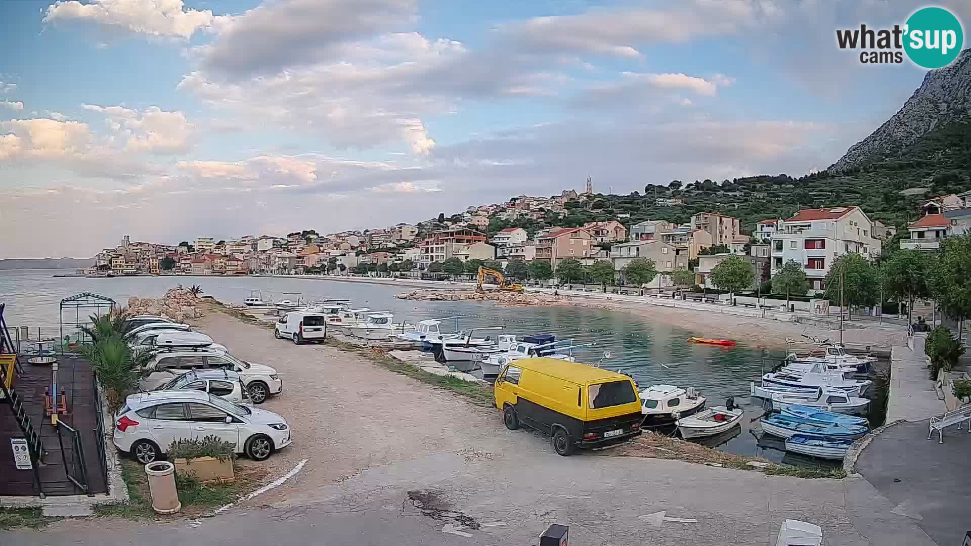 Live Webcam Igrane – Panorama di Igrane