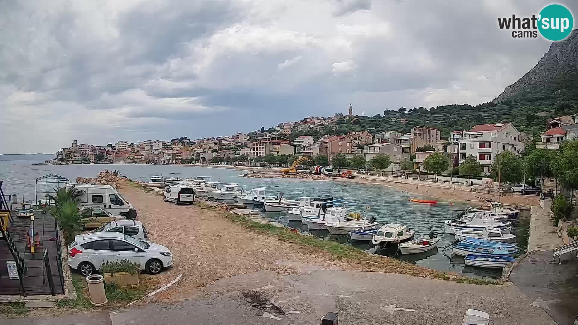 Live Webcam Igrane – Panorama de Igrane