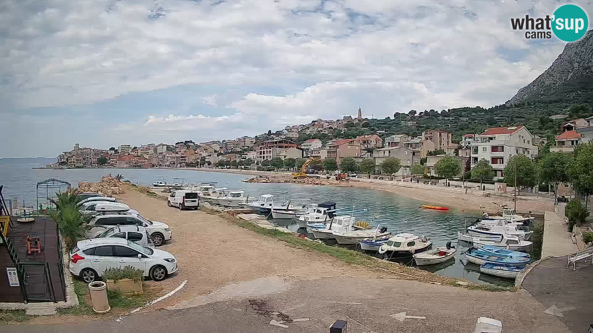 Live Webcam Igrane – Panorama der Igrane