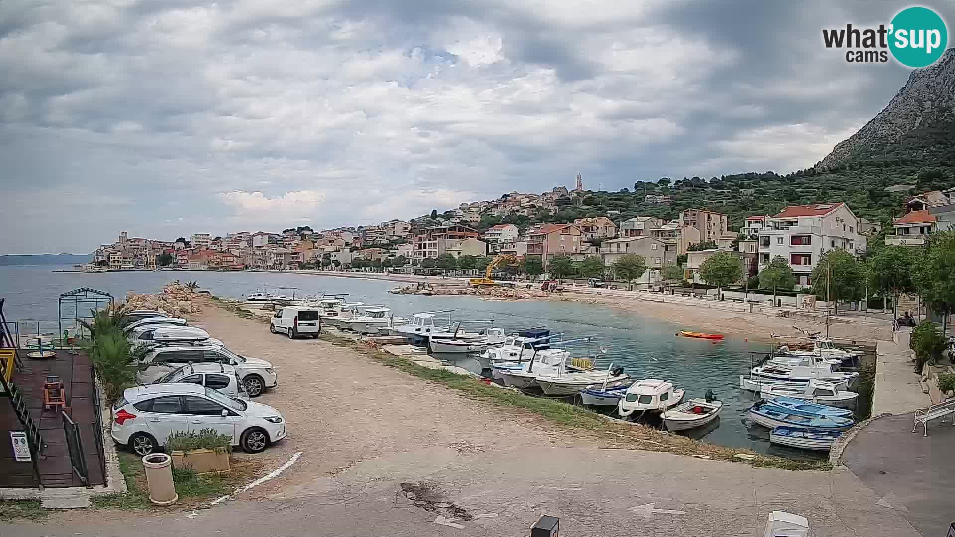 Live Webcam Igrane – Panorama der Igrane
