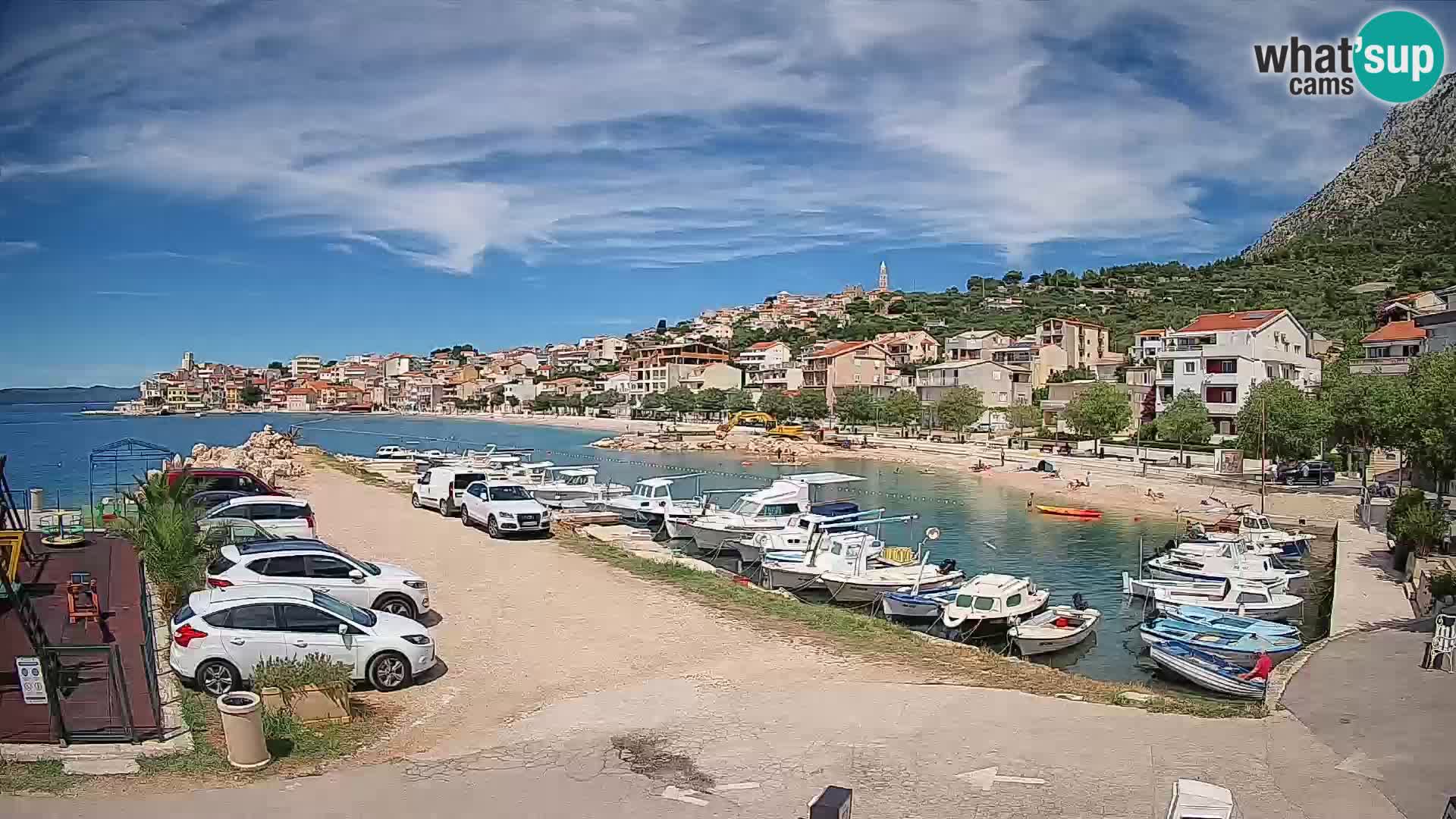 Live Webcam Igrane – Panorama de Igrane