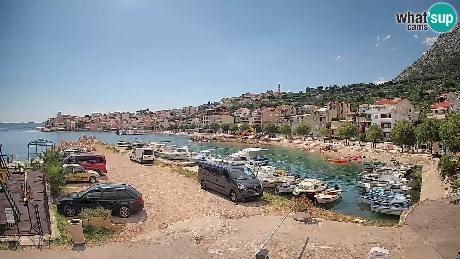 Live Webcam Igrane – Panorama de Igrane