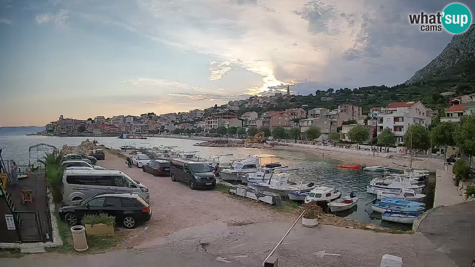 Live Webcam Igrane – Panorama der Igrane