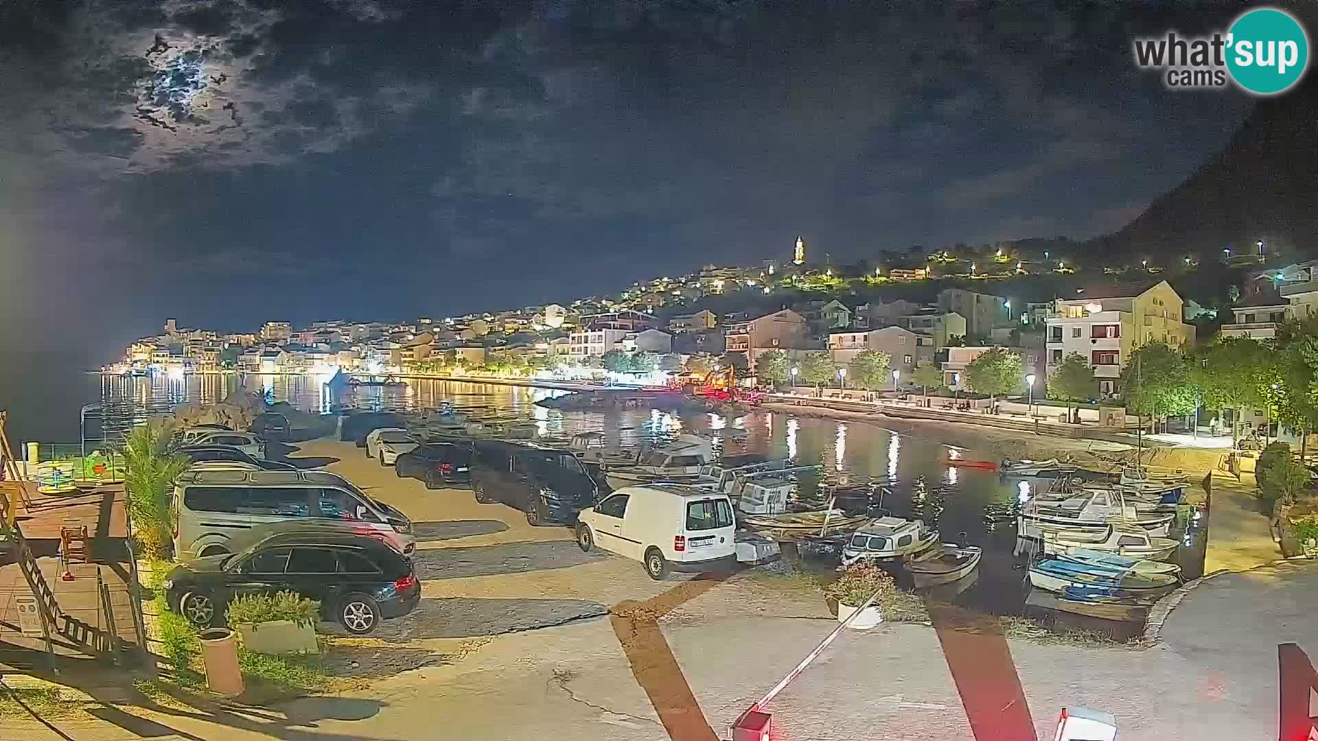 Live Webcam Igrane – Panorama de Igrane