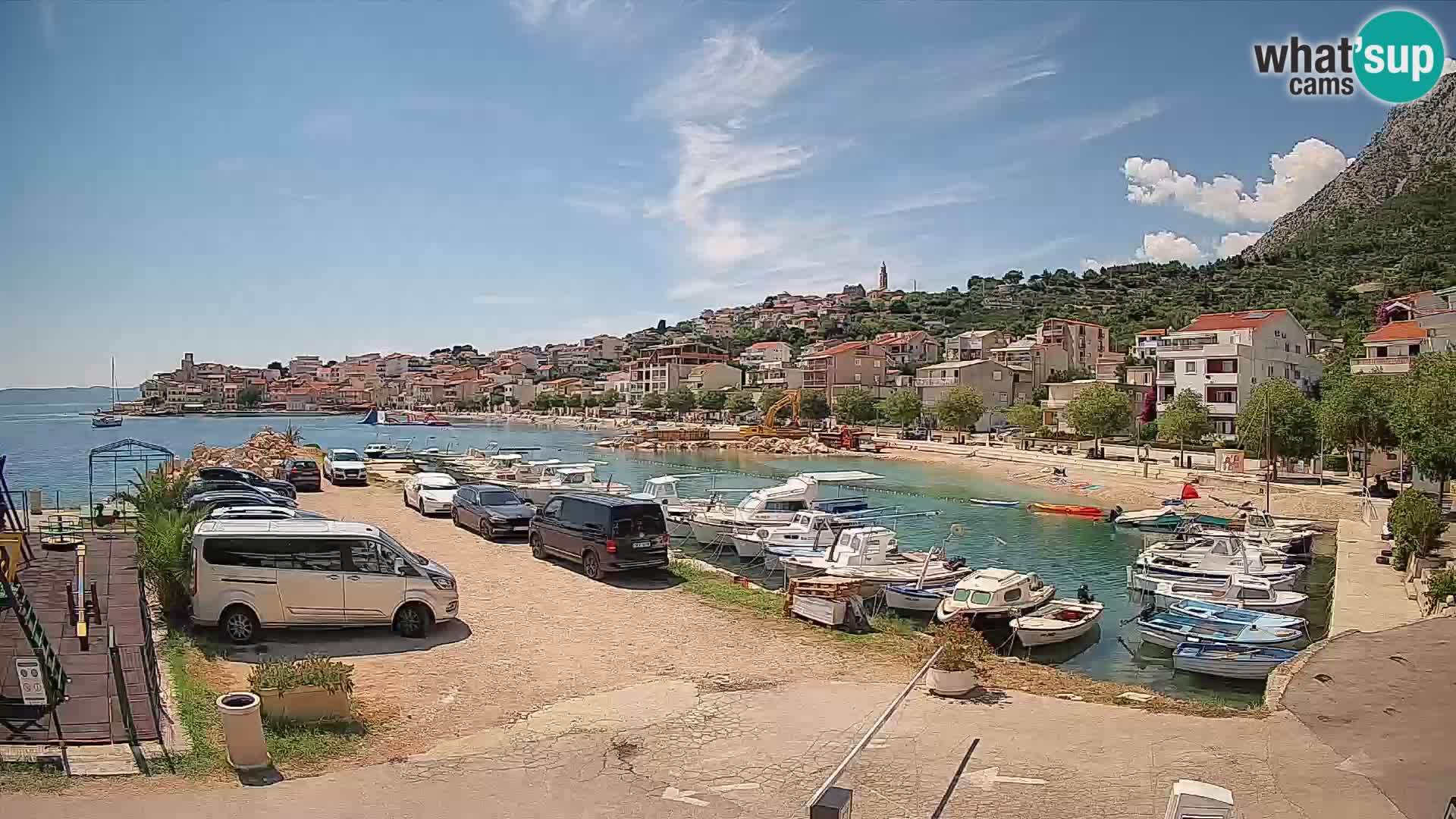 Kamera v živo – Panorama Igrane