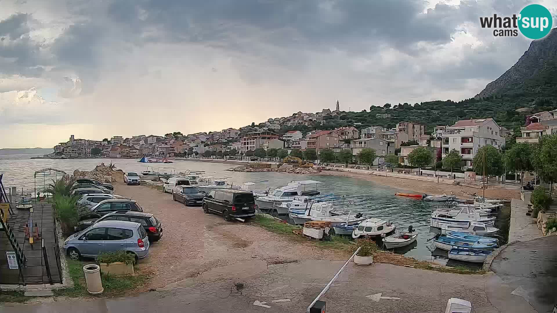 Live Webcam Igrane – Panorama der Igrane