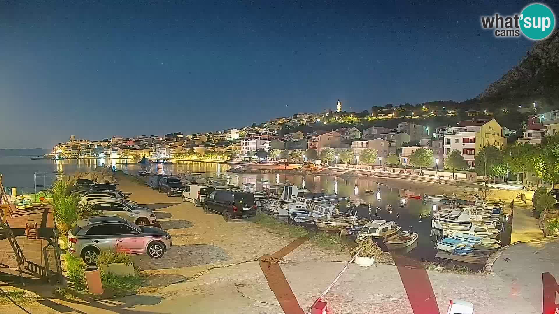 Live Webcam Igrane – Panorama de Igrane
