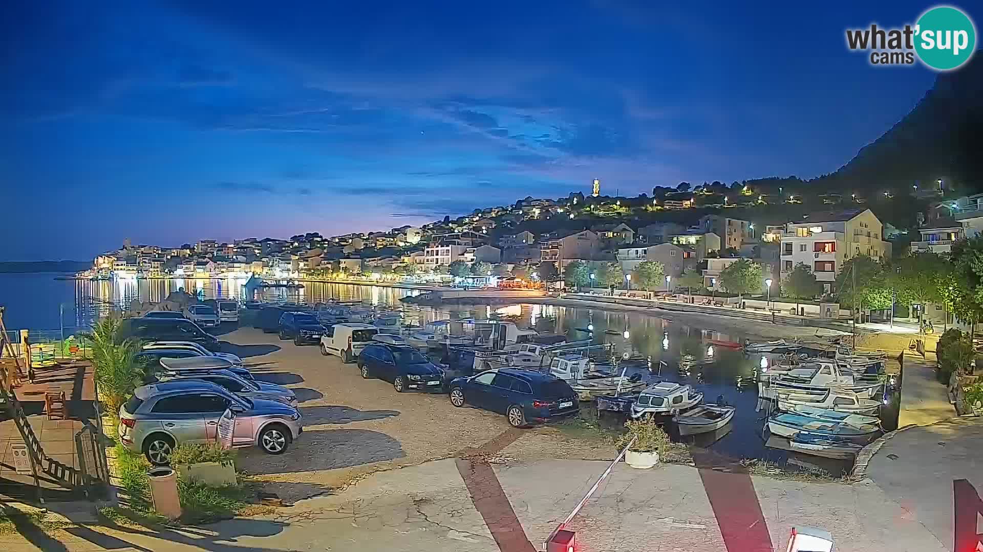 Kamera v živo – Panorama Igrane