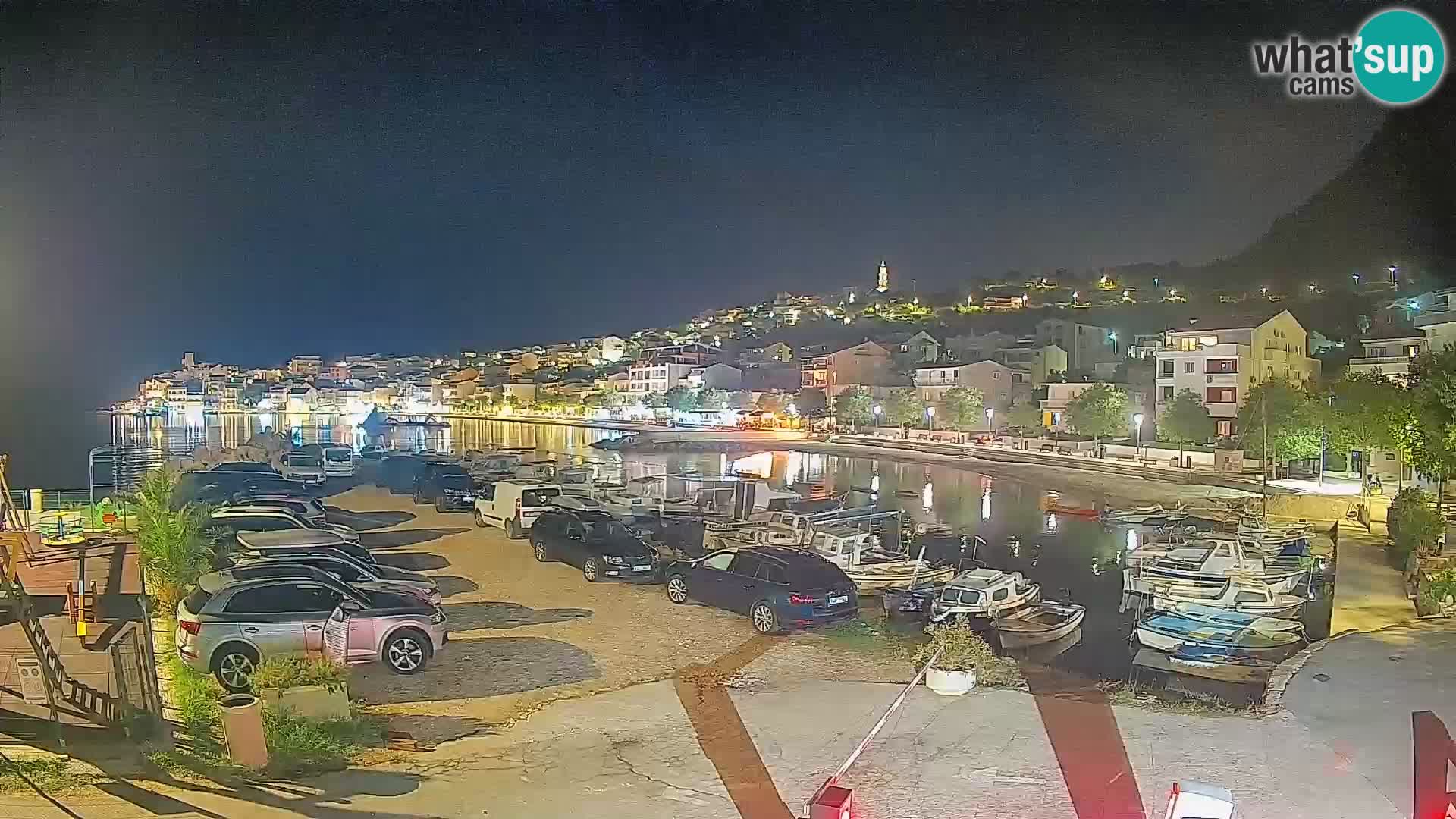 Live Webcam Igrane – Panorama der Igrane