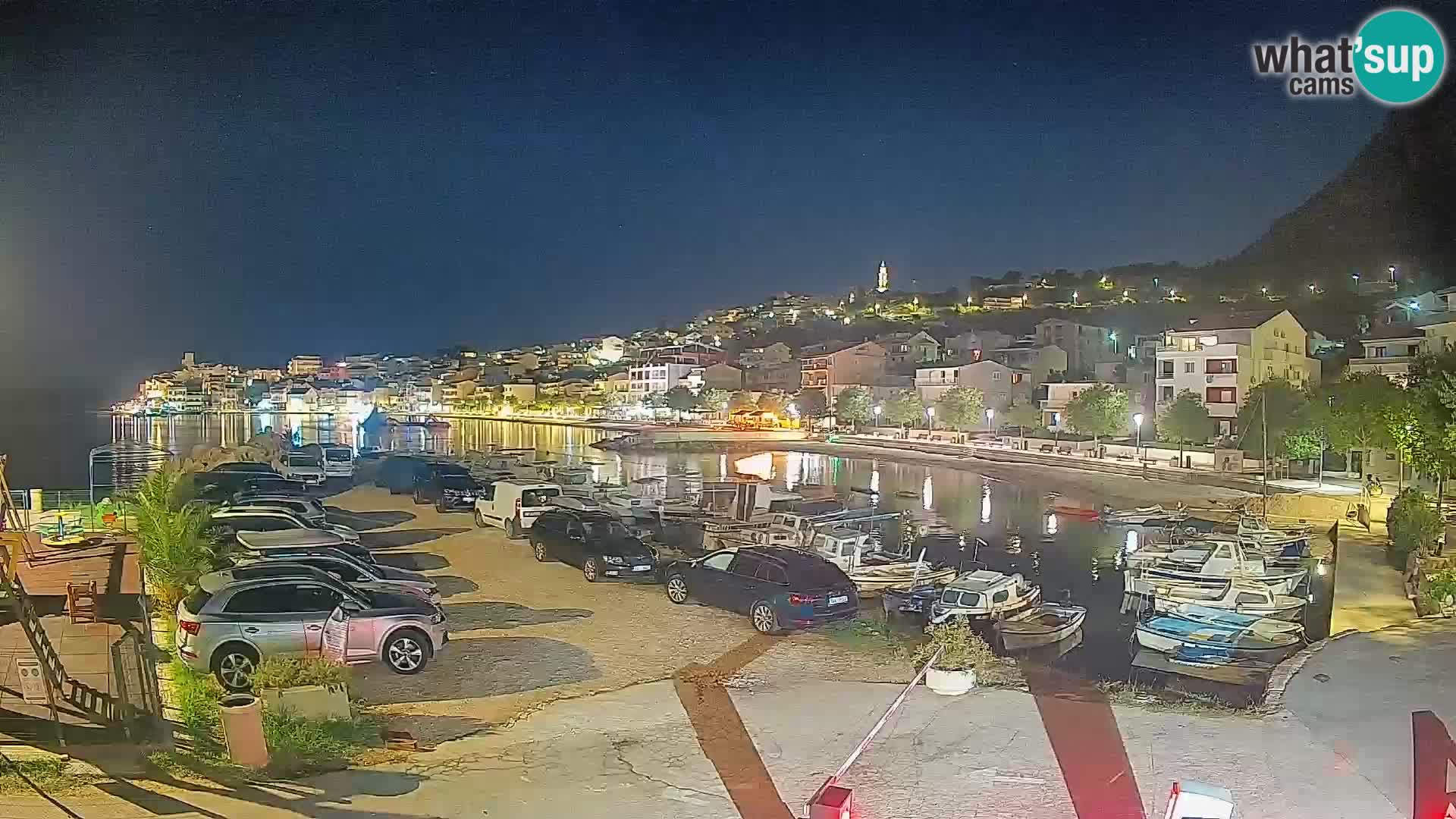 Live Webcam Igrane – Panorama de Igrane