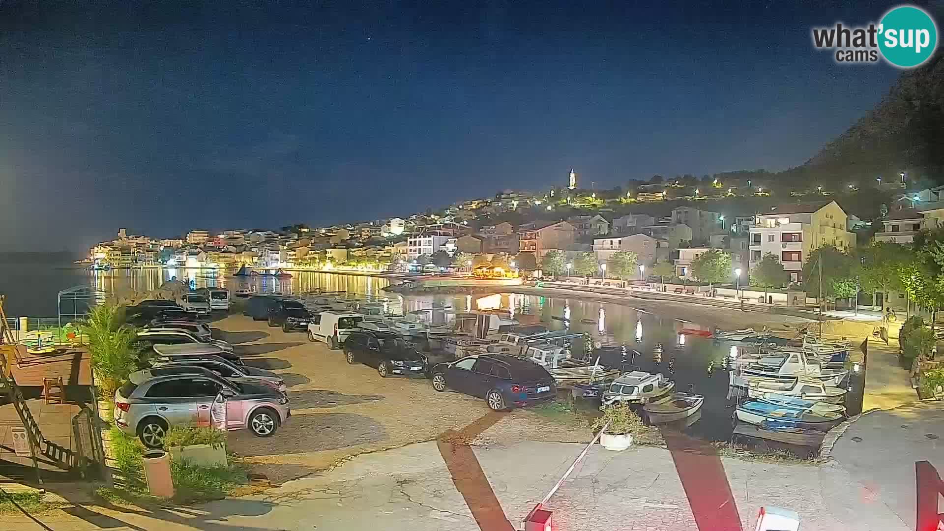 Live Webcam Igrane – Panorama di Igrane