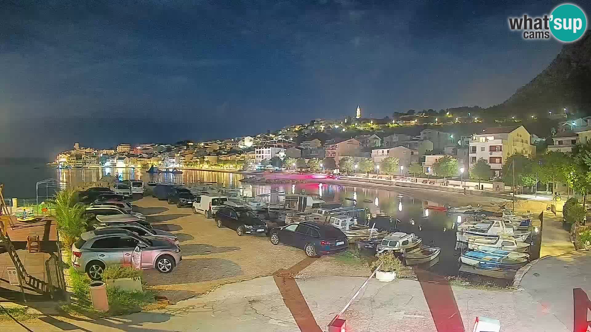 Live Webcam Igrane – Panorama de Igrane