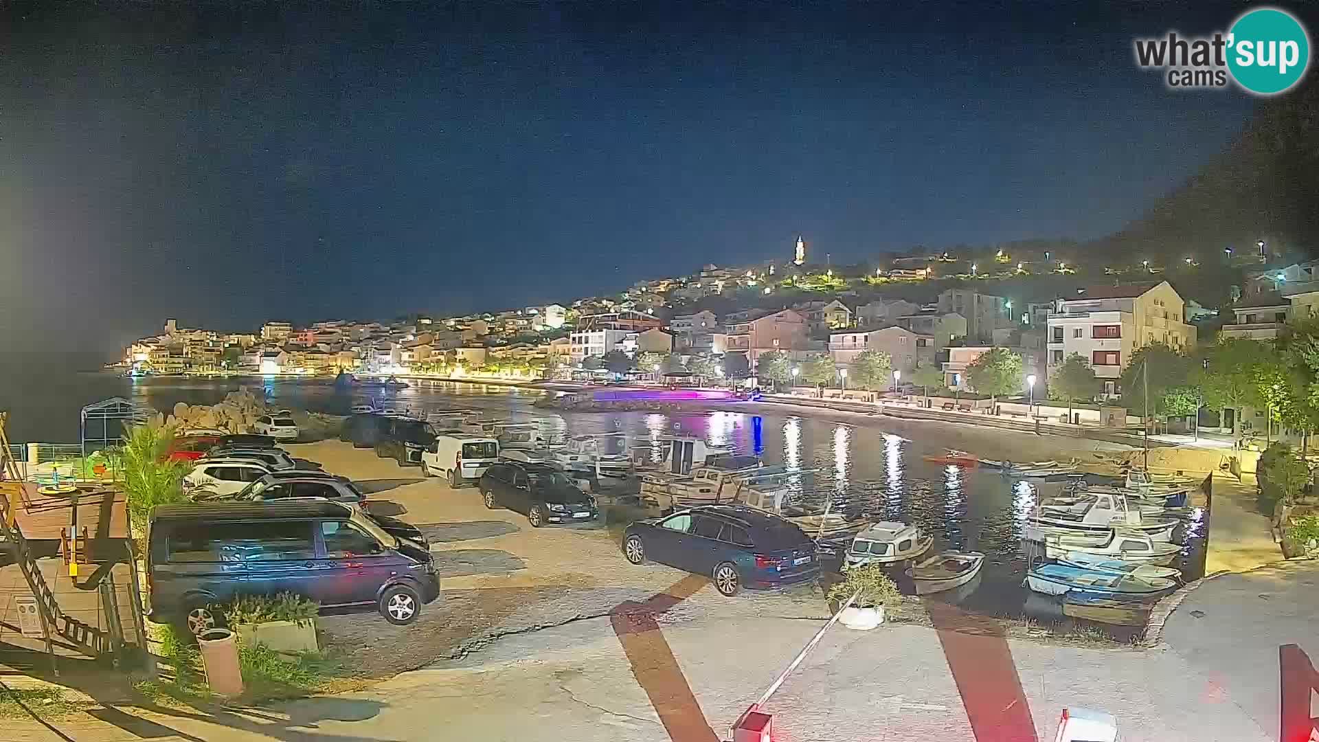 Live Webcam Igrane – Panorama di Igrane